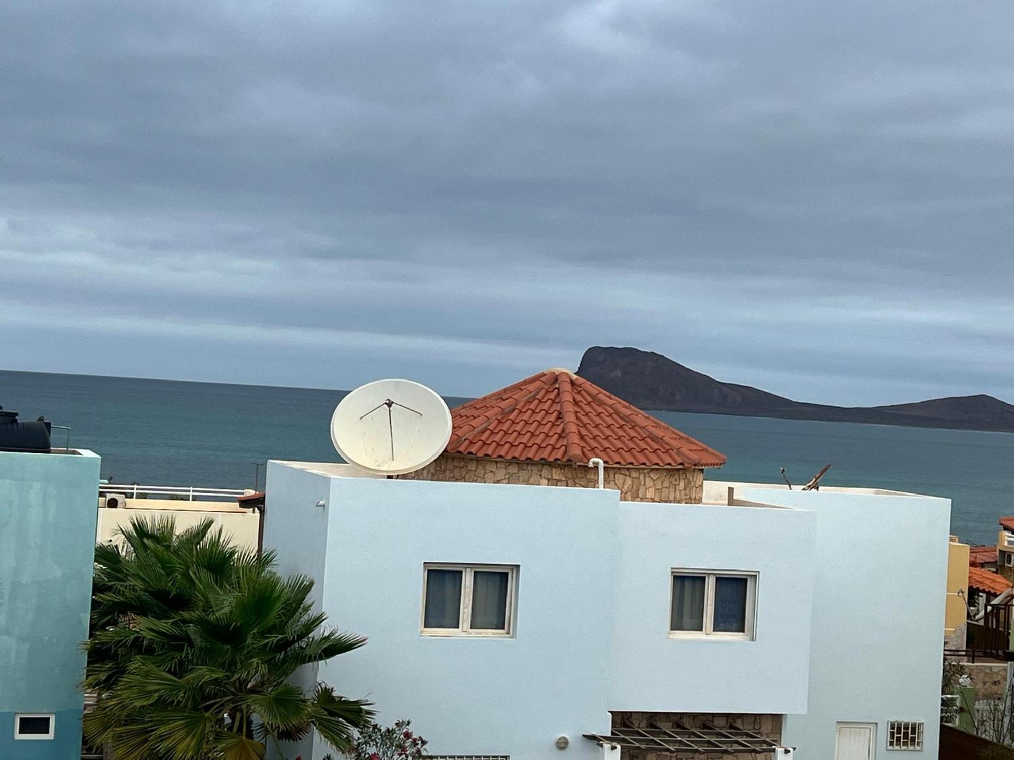 Beira Mar 157E Apartment Santa Maria Exterior photo